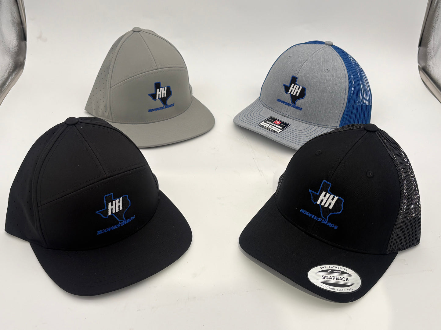 HOOPERS HEADS HATS