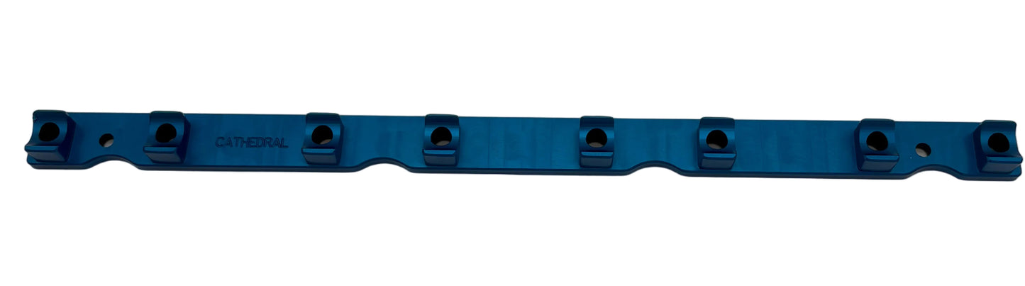 Cathedral billet rocker stand