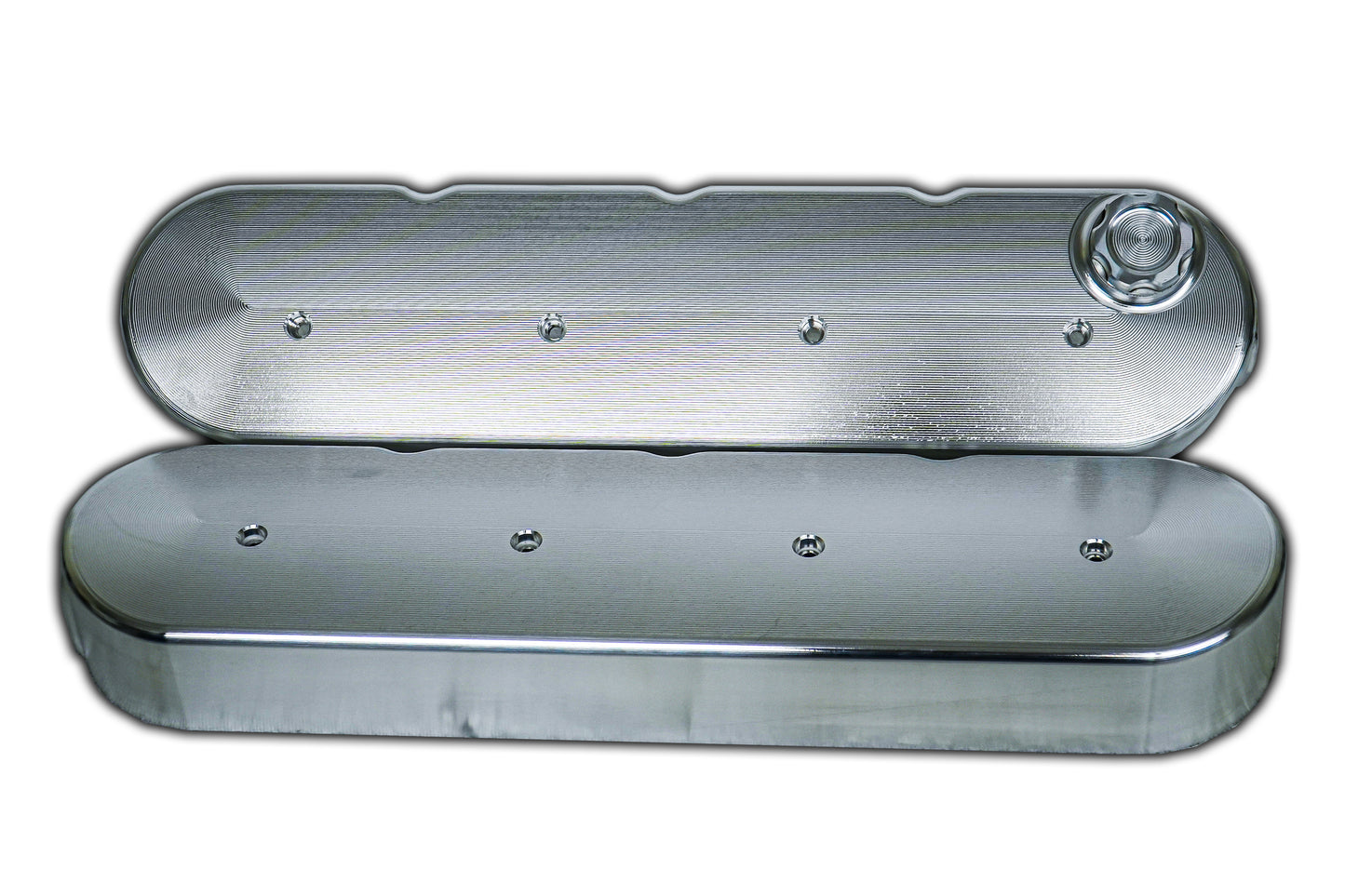 LS BILLET VALVE COVERS