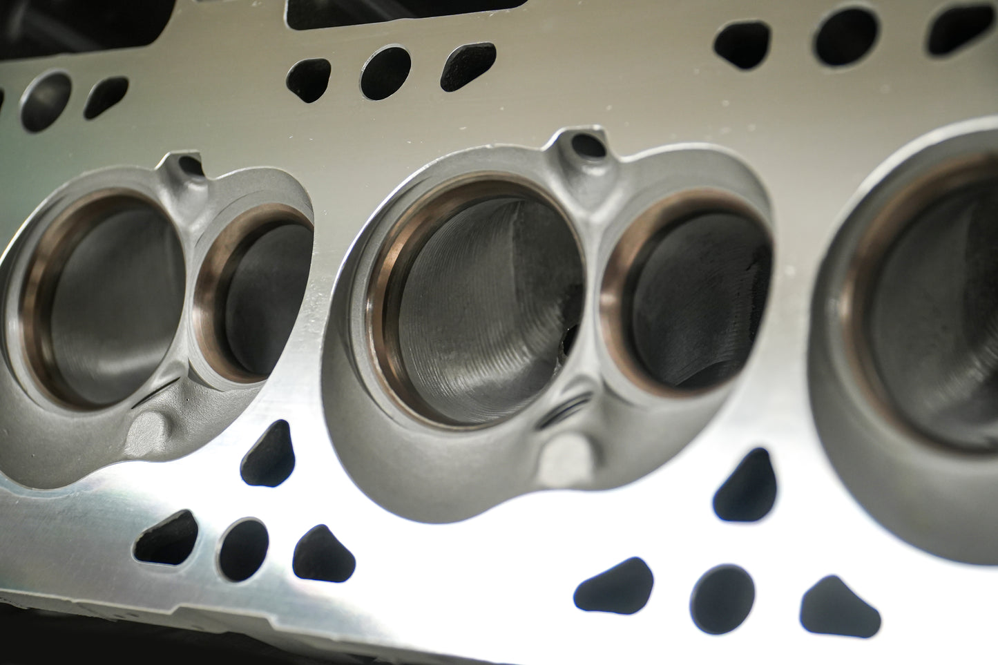 L83 CNC Cylinder Head Porting Service