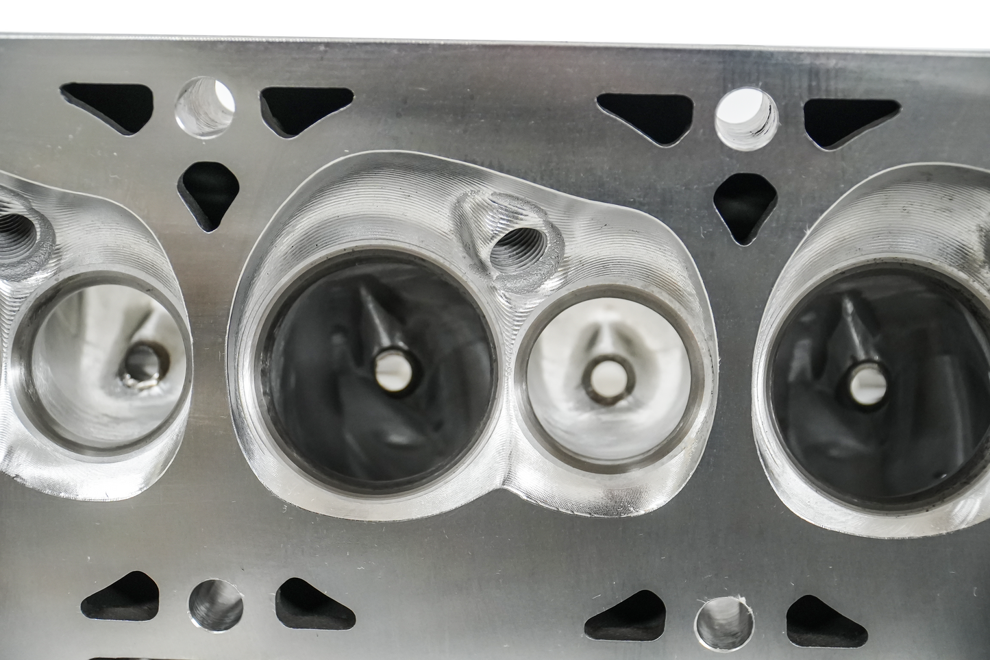 LS3 CNC Cylinder Head Porting Service