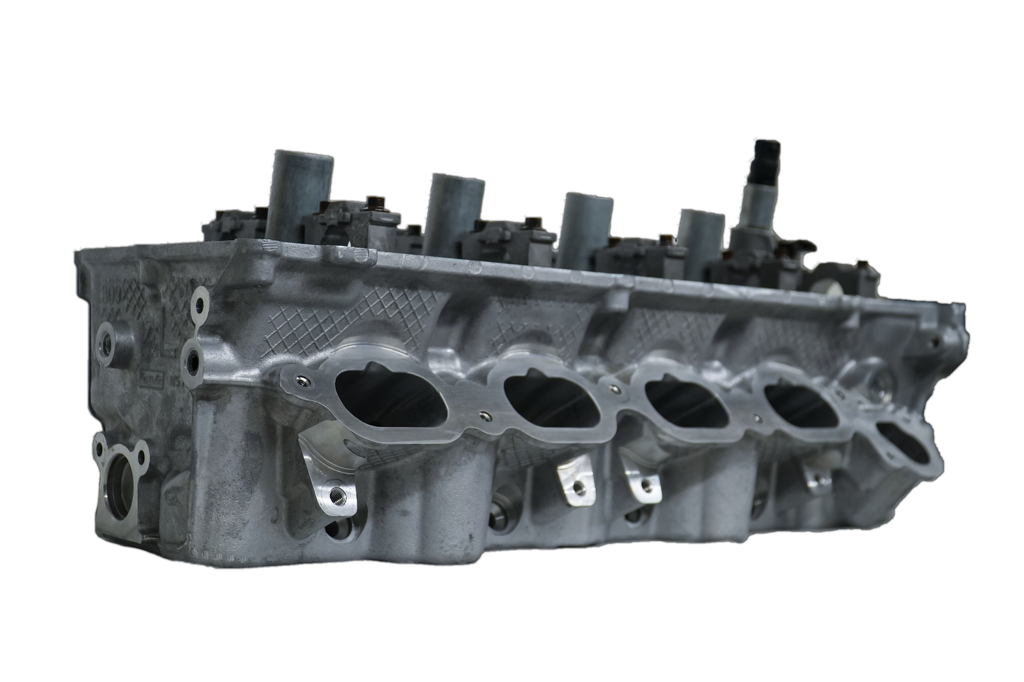 2nd Gen Coyote CNC Cylinder Head Porting Service