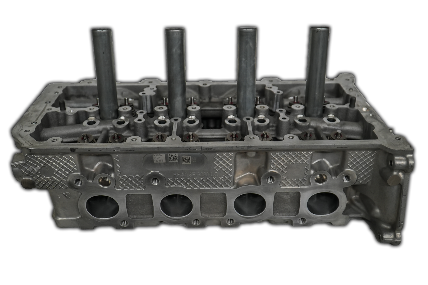 4th Gen CNC Cylinder Head Porting Service