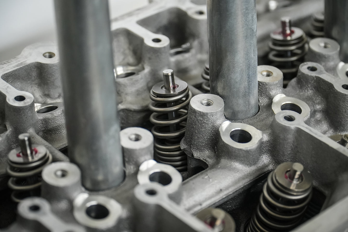 4th Gen CNC Cylinder Head Porting Service