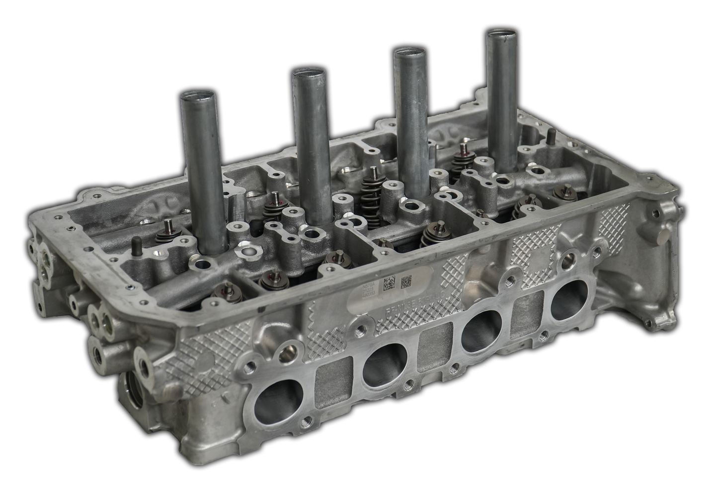 4th Gen CNC Cylinder Head Porting Service