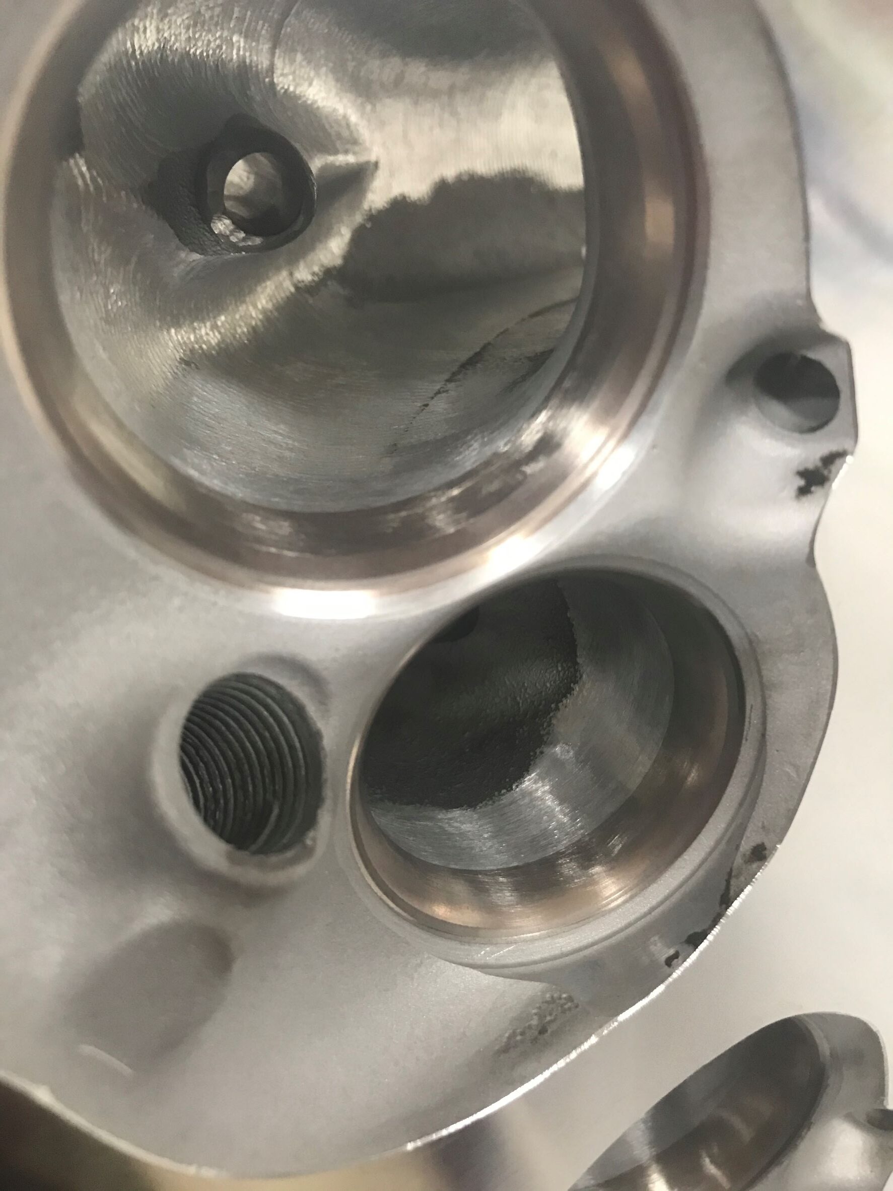 L83 CNC Cylinder Head Porting Service Hooper's Heads